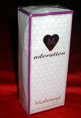 Madonna Adoration memorabilia French MADMMAD314662