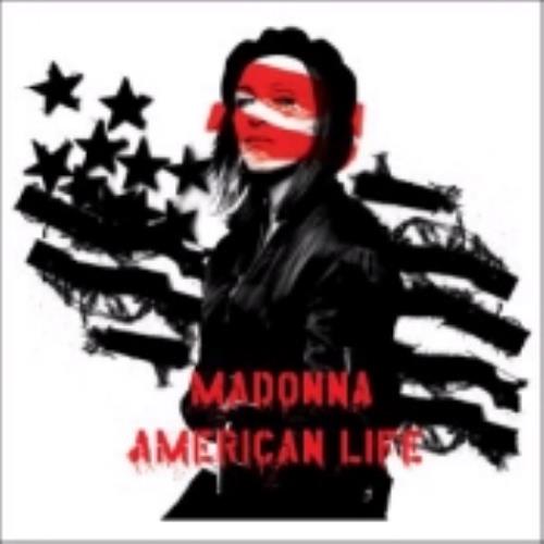 Madonna American Life - Part 3 CD single (CD5 / 5") UK MADC5AM243572