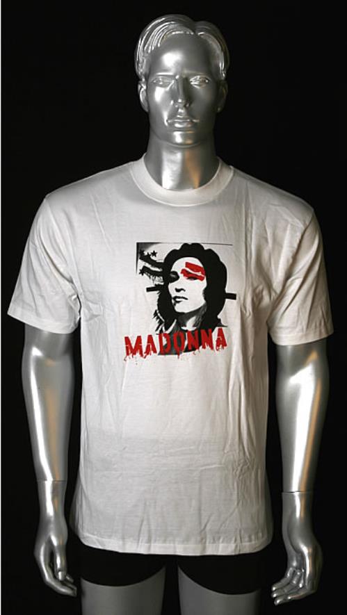 Madonna American Life [Large] t-shirt Thailand MADTSAM441474