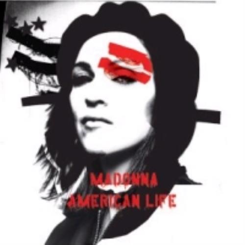 Madonna American Life CD album (CDLP) UK MADCDAM241149