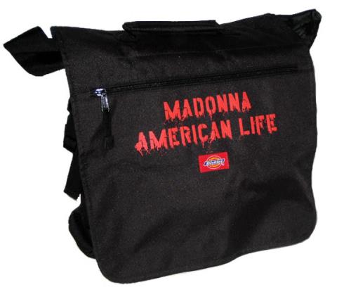 Madonna American Life CD-R acetate UK MADCRAM424817