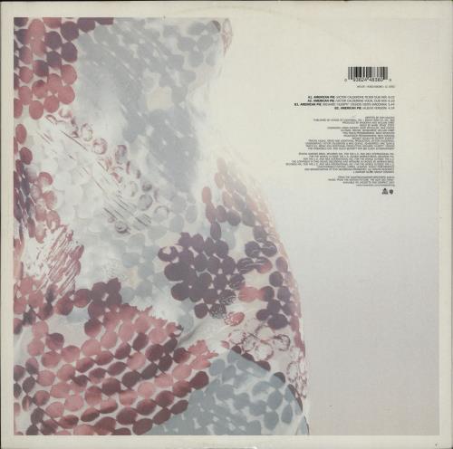 Madonna American Pie - EX 12" vinyl single (12 inch record / Maxi-single) UK MAD12AM762640