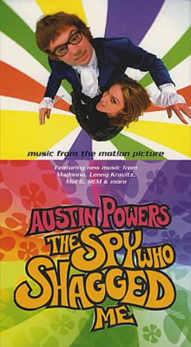 Madonna Beautiful Stranger - Slipcase video (VHS or PAL or NTSC) UK MADVIBE139783