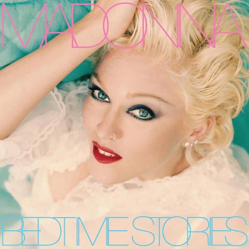 Madonna Bedtime Stories - Deluxe 2CD Edition + Storybook Illustrations Booklet - Sealed 2 CD album set (Double CD) UK MAD2CBE879806