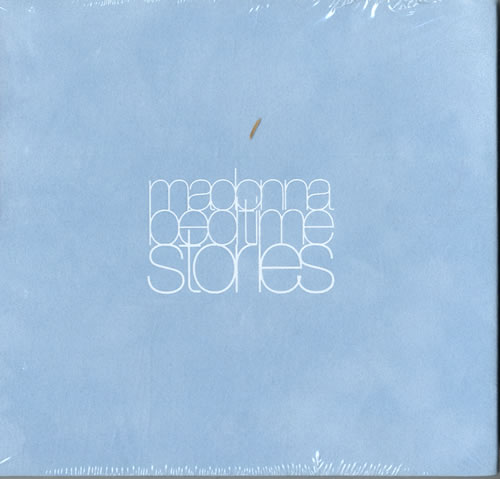 Madonna Bedtime Stories - Velvet Pack - Sealed CD album (CDLP) US MADCDBE37533