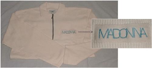 Madonna Bedtime Stories t-shirt European MADTSBE181949