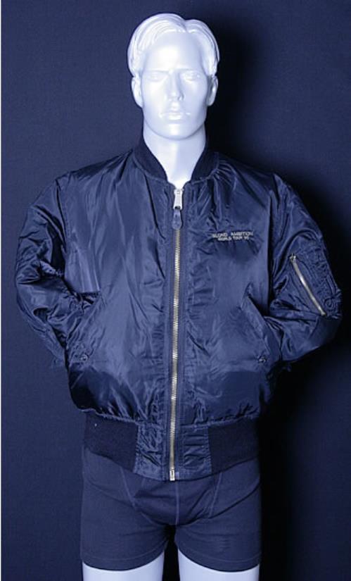 Madonna Blond Ambition Crew Jacket jacket US MADJABL26772