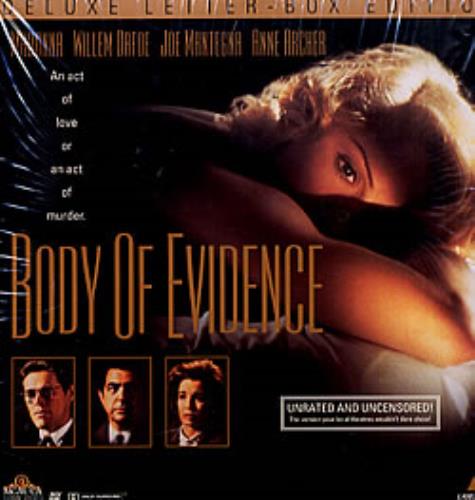 of evidence like body Movies