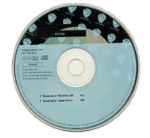 Madonna Buenos Aires CD single (CD5 / 5") German MADC5BU87284