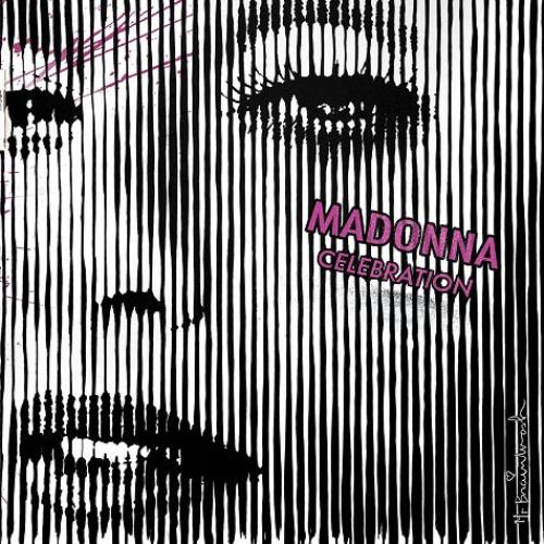 Madonna Celebration CD single (CD5 / 5") US MADC5CE486831