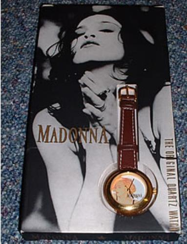 Madonna Cherish memorabilia UK MADMMCH231543