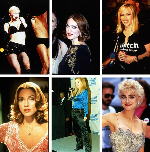 Madonna Collection of 184 Slides memorabilia UK MADMMCO358841