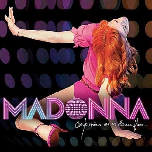 Madonna Confessions On A Dance Floor CD album (CDLP) UK MADCDCO341464