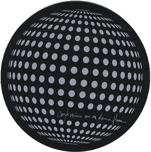 Madonna Confessions On A Dance Floor memorabilia UK MADMMCO342968