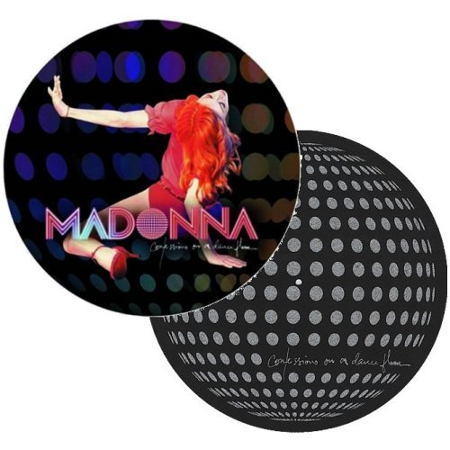 Madonna Confessions On A Dancefloor memorabilia US MADMMCO409350