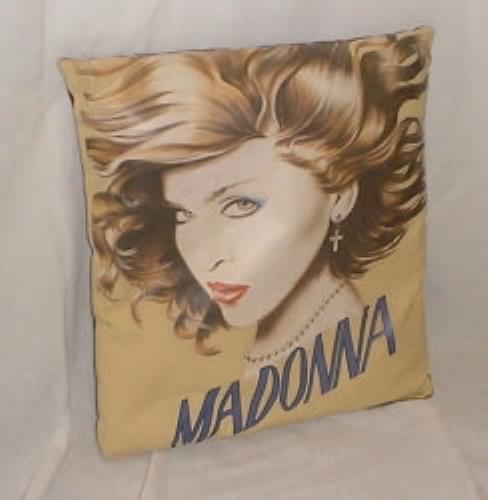 Madonna Cushion memorabilia UK MADMMCU170363