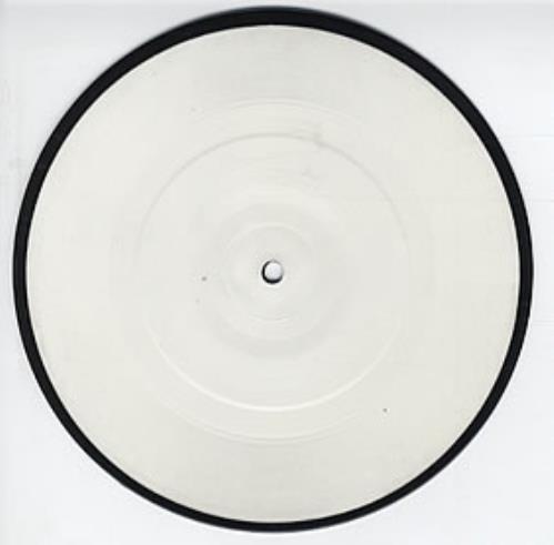 Madonna Dear Jessie - Test Pressing 7" vinyl picture disc (7 inch picture disc single) UK MAD7PDE24268
