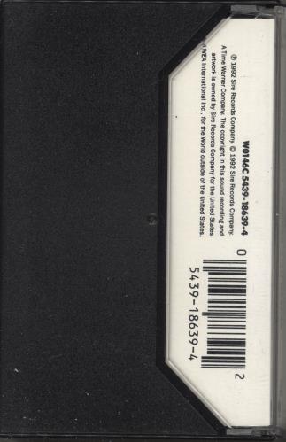 Madonna Deeper & Deeper cassette single UK MADCSDE41787