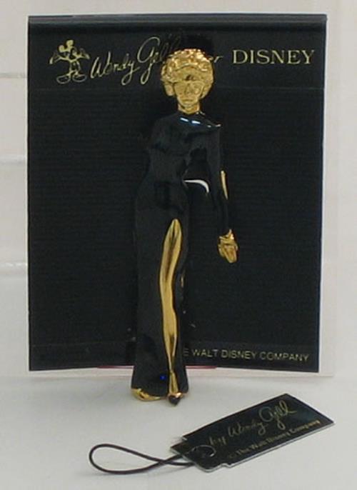 Madonna Dick Tracy - Broach memorabilia US MADMMDI422589
