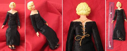 Madonna Dick Tracy Doll memorabilia UK MADMMDI383284