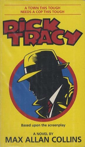 Madonna Dick Tracy book UK MADBKDI217963