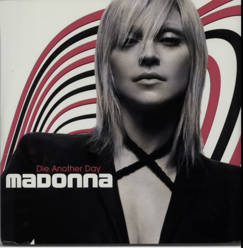 Madonna Die Another Day 12" vinyl single (12 inch record / Maxi-single) US MAD12DI612533