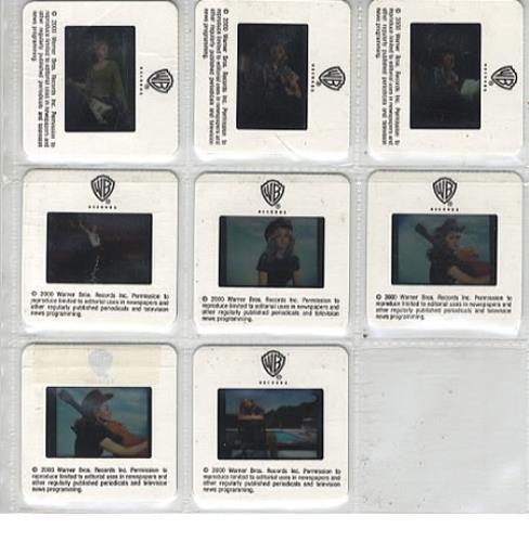 Madonna Don't Tell Me - 35mm Colour Slides memorabilia US MADMMDO346668