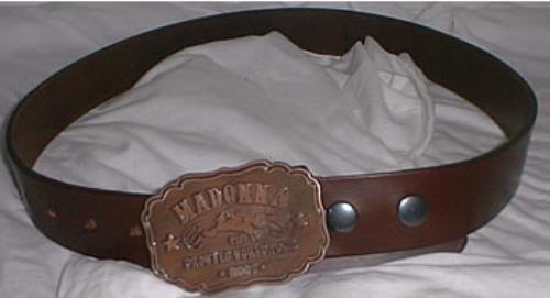 Madonna Drowned World Tour 2001 - Medium memorabilia UK MADMMDR189963