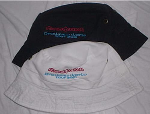 Madonna Drowned World Tour 2001 - white memorabilia UK MADMMDR189968