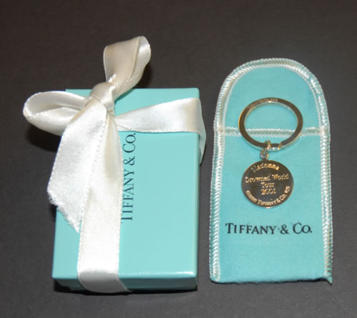 Madonna Drowned World Tour Tiffany Keepsake memorabilia UK MADMMDR189977