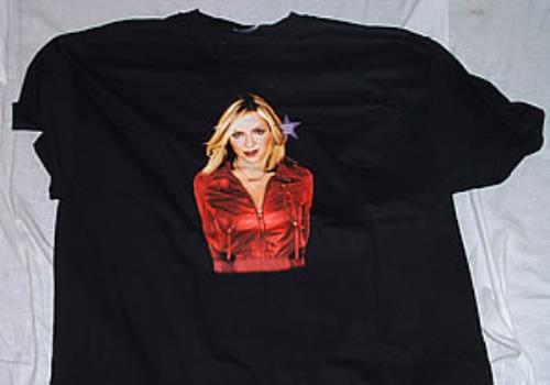 Madonna Drowned World Tour t-shirt US MADTSDR226756