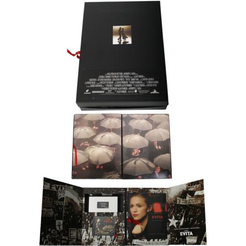 Madonna Evita - For Your Consideration box set US MADBXEV460709