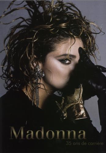Madonna Ey - Express Yourself Le Mag: 35 Ans De Carriere magazine French MADMAEY662891