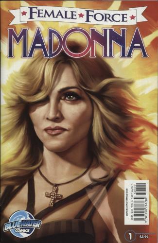 Madonna Female Force Madonna magazine US MADMAFE865537