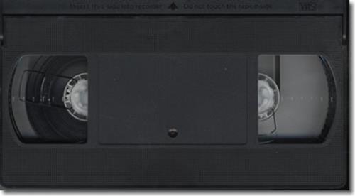 Madonna Fever video (VHS or PAL or NTSC) UK MADVIFE19162