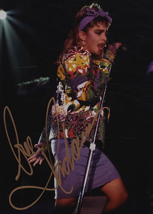 Madonna Framed Signed Photograph & Backstage Passes memorabilia US MADMMFR427134