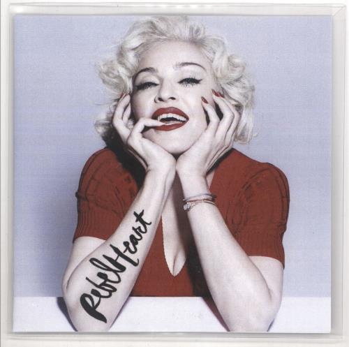 Madonna Ghosttown CD-R acetate UK MADCRGH721512