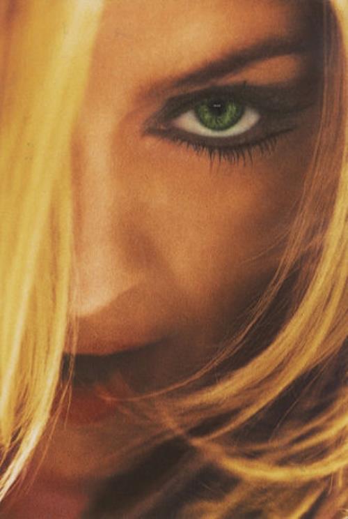 Madonna GHV2 media press pack US MADPPGH204106