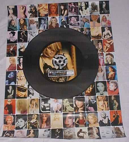 Madonna GHV2 poster US MADPOGH204645