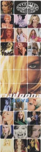 Madonna GHV2 memorabilia Thailand MADMMGH209015