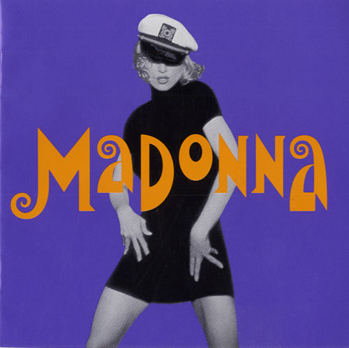 Madonna Girlie Show Tour Booklet handbill Japanese MADHBGI556851