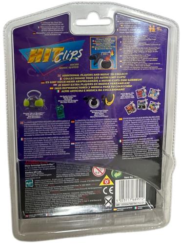 Madonna Hit Clips memorabilia US MADMMHI865592