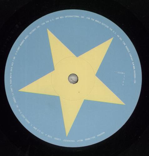 Madonna Hollywood 12" vinyl single (12 inch record / Maxi-single) UK MAD12HO250542