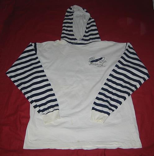 Madonna Hooded Top clothing UK MADMCHO394750