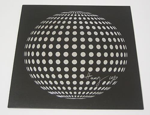 Madonna Hung Up 12" vinyl single (12 inch record / Maxi-single) UK MAD12HU351361