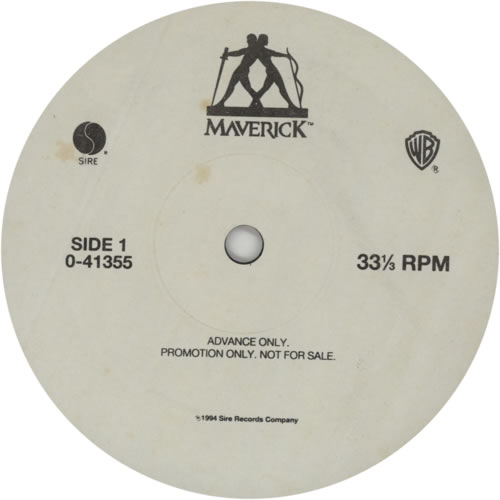 Madonna I'll Remember 12" vinyl single (12 inch record / Maxi-single) US MAD12IL29204
