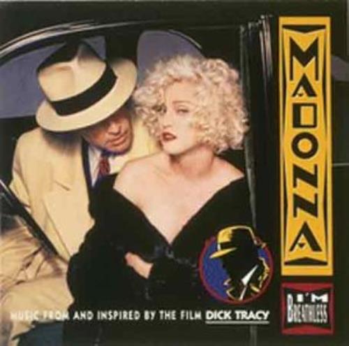 Madonna I'm Breathless vinyl LP album (LP record) German MADLPIM231334