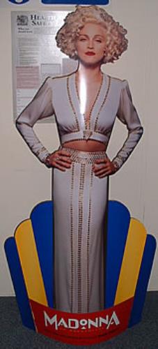 Madonna I'm Breathless display US MADDIIM234513
