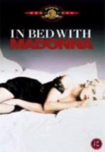 Madonna In Bed With Madonna DVD UK MADDDIN267333