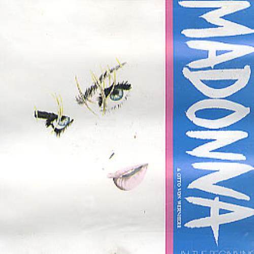 Madonna In The Beginning CD single (CD5 / 5") French MADC5IN286616